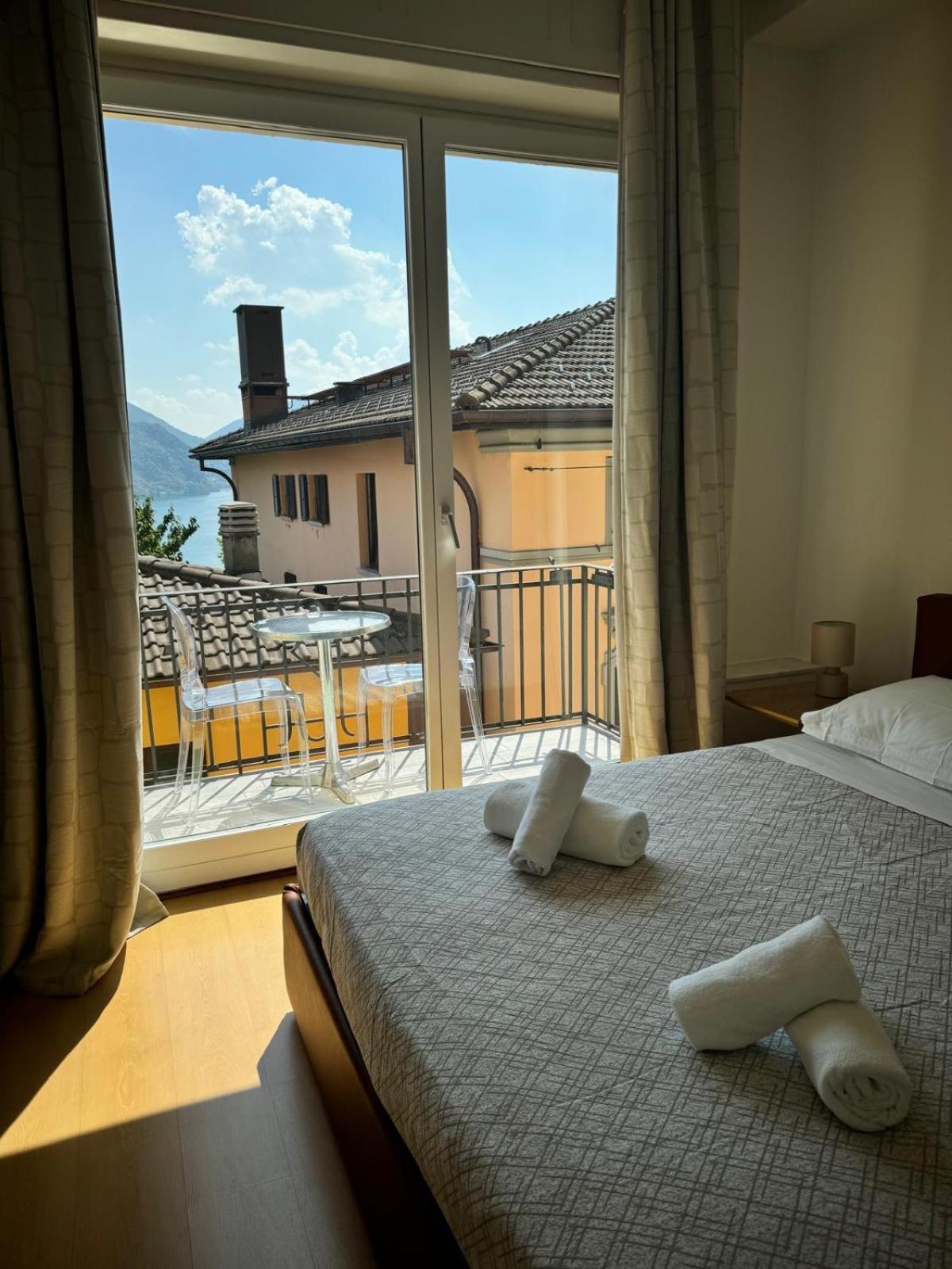 Hotel Locanda Castagnola Lugano Esterno foto
