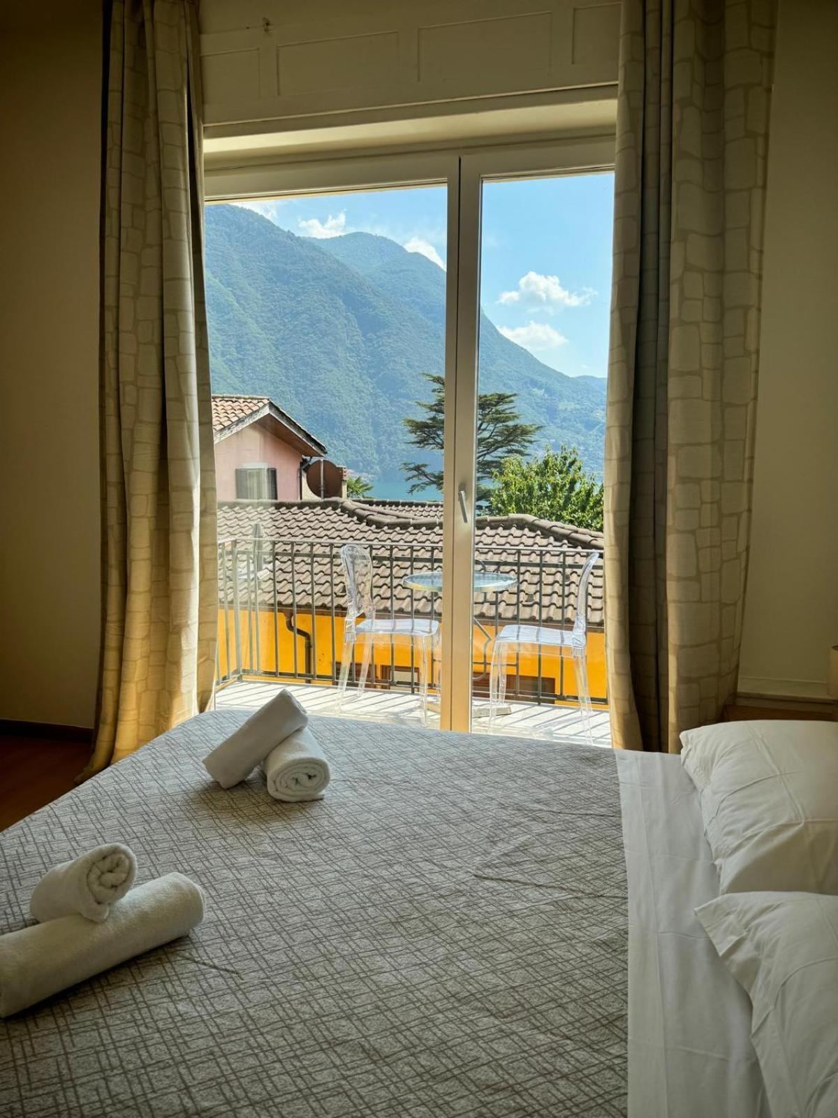 Hotel Locanda Castagnola Lugano Esterno foto