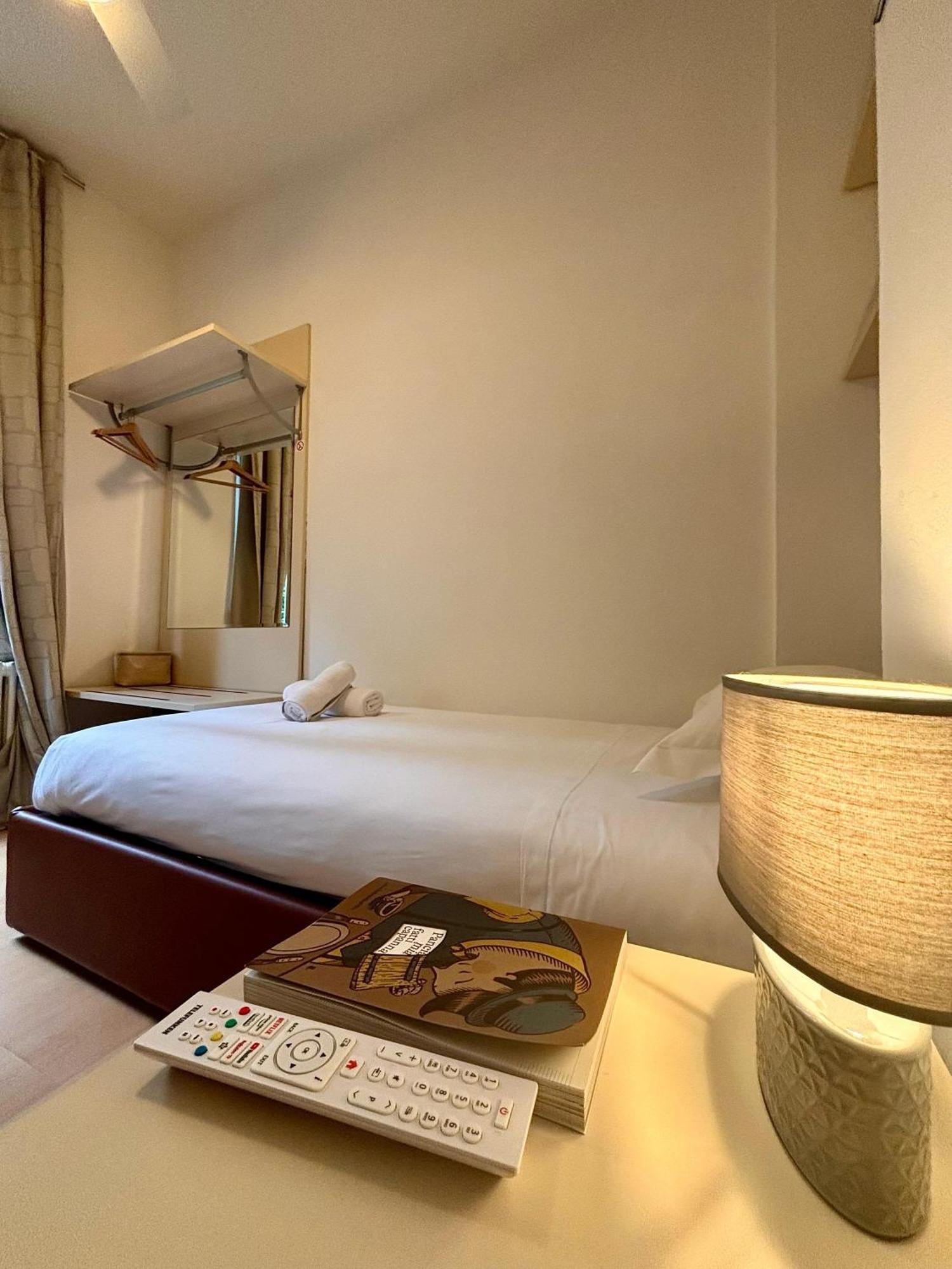 Hotel Locanda Castagnola Lugano Esterno foto