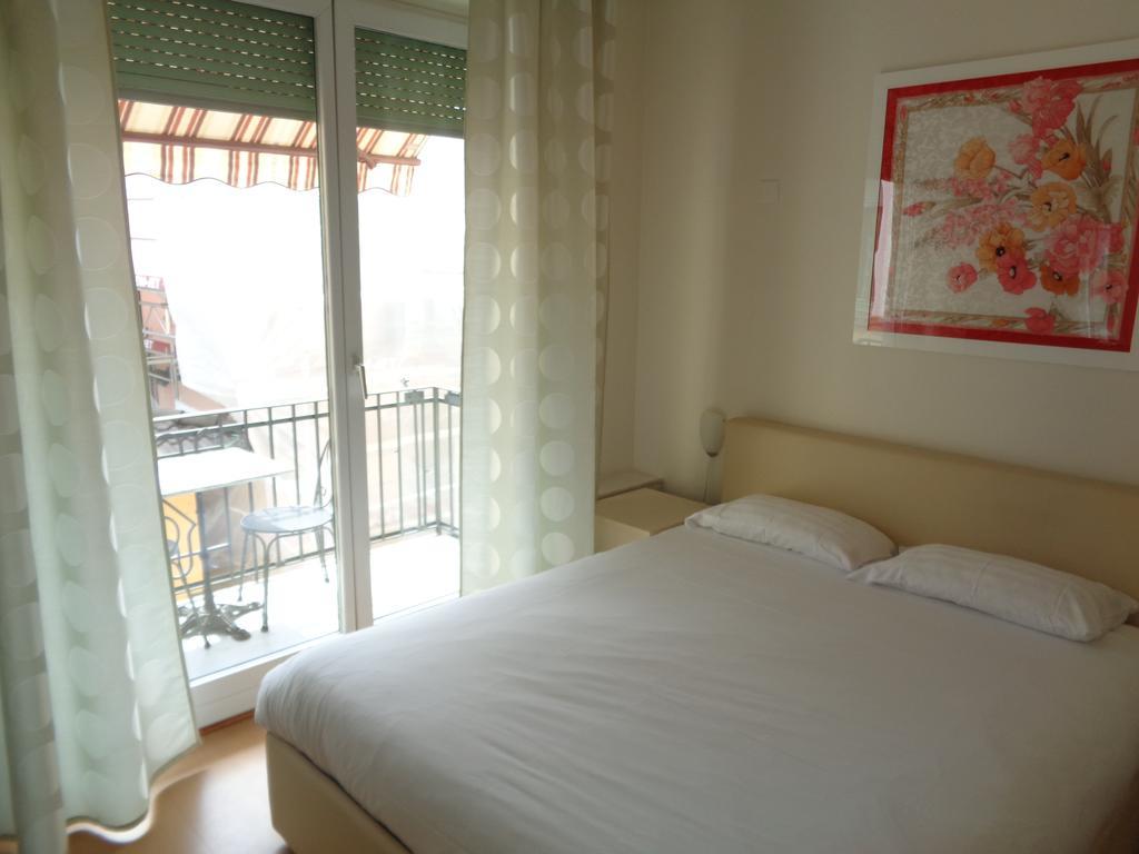 Hotel Locanda Castagnola Lugano Camera foto