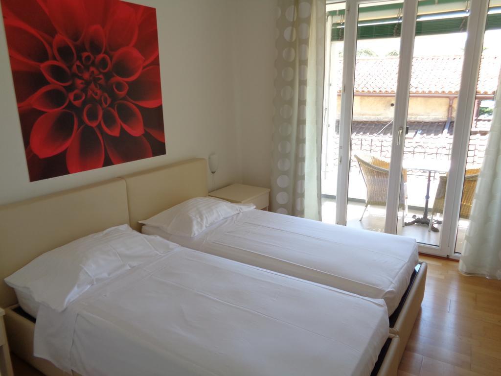 Hotel Locanda Castagnola Lugano Esterno foto
