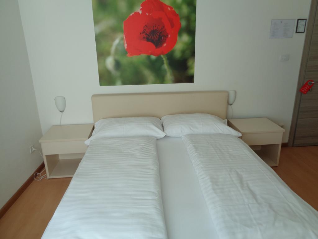 Hotel Locanda Castagnola Lugano Esterno foto