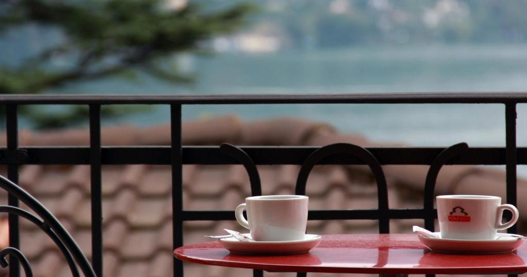 Hotel Locanda Castagnola Lugano Esterno foto